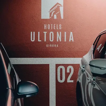 Hotel Gran Ultonia