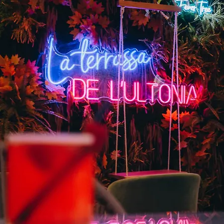 Gran Ultonia 호텔 지로나