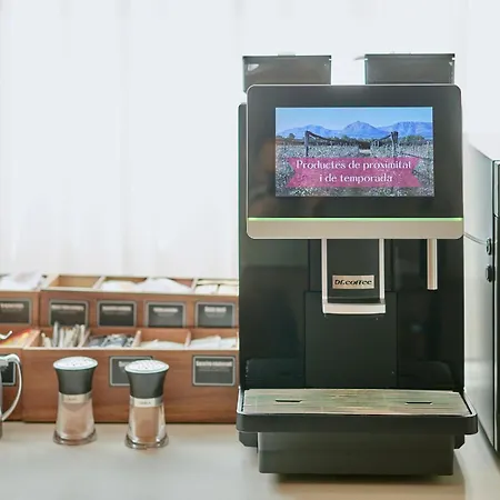 Gran Ultonia 호텔 지로나