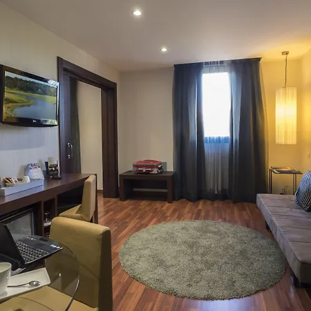 Hotel Gran Ultonia Gerona