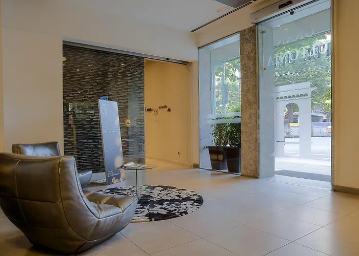 Gran Ultonia Hotel Girona