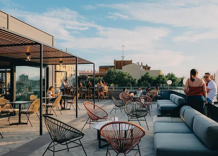 Gran Ultonia Hotel Girona