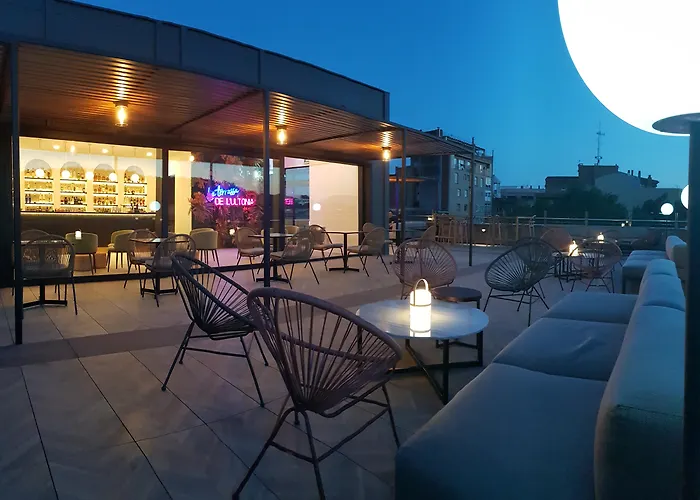 Hotel Gran Ultonia 4*