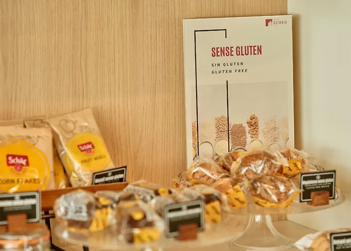 Gran Ultonia Hotel Girona