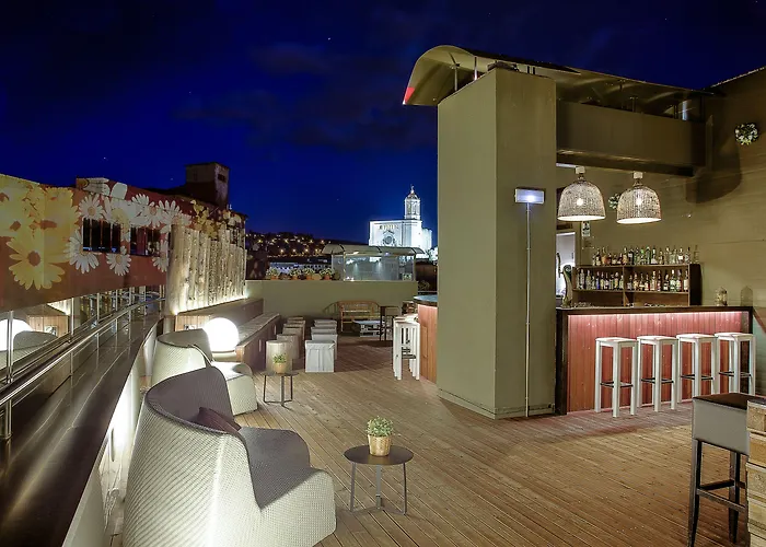 Gran Ultonia Hotel Girona