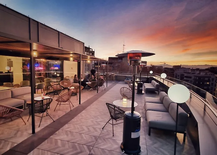 Hotel Gran Ultonia