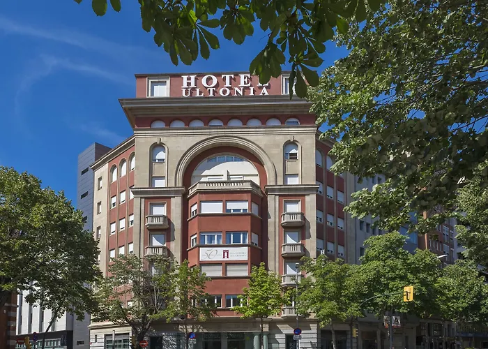Hotel Gran Ultonia 4*