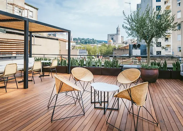 Gran Ultonia 4* Girona